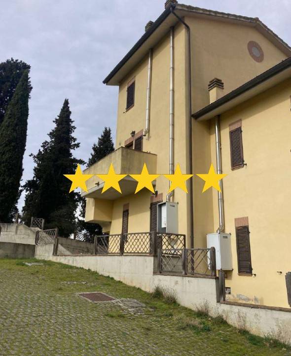 appartamento in vendita a Marsciano in zona Spina