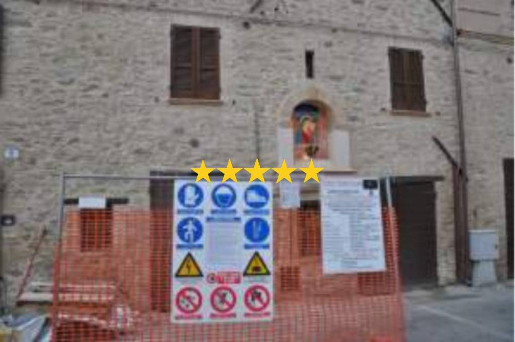 appartamento in vendita a Marsciano in zona Spina