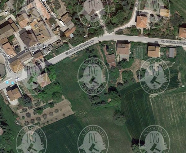 terreno edificabile in vendita a Marsciano in zona Olmeto