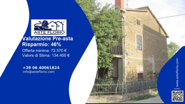 appartamento in vendita a Marsciano in zona San Valentino della Collina