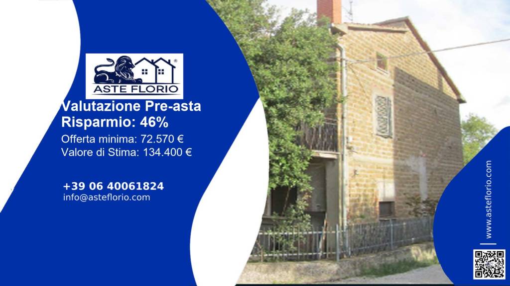 appartamento in vendita a Marsciano in zona San Valentino della Collina