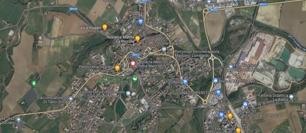 appartamento in vendita a Marsciano