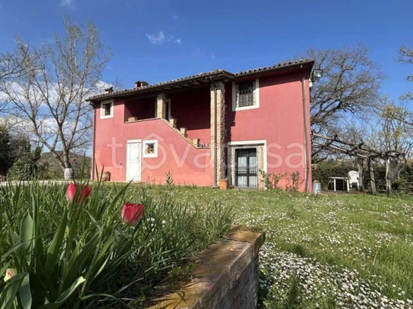 casa indipendente in vendita a Marsciano in zona Compignano