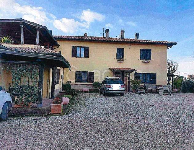 appartamento in vendita a Marsciano in zona Cerqueto