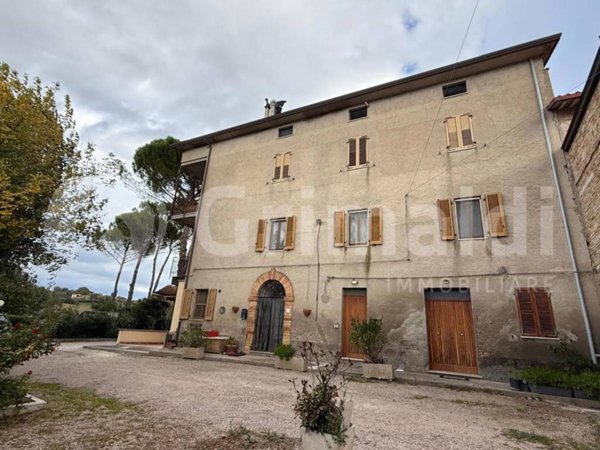 appartamento in vendita a Marsciano in zona Spina