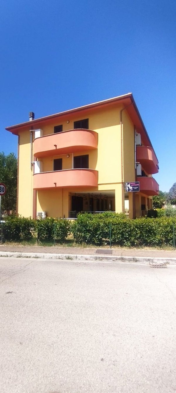 appartamento in vendita a Marsciano in zona Papiano