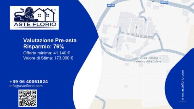 terreno edificabile in vendita a Marsciano