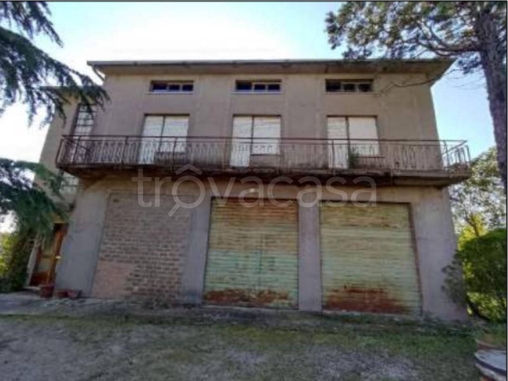 casa indipendente in vendita a Marsciano in zona Cerqueto