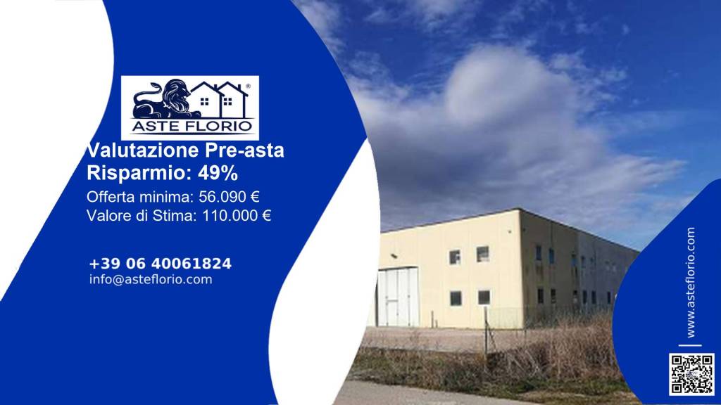 locale commerciale in vendita a Marsciano