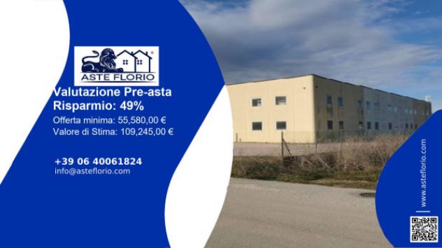 locale commerciale in vendita a Marsciano