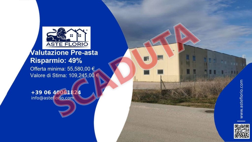 locale commerciale in vendita a Marsciano