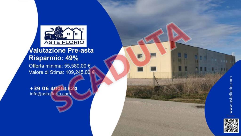 locale commerciale in vendita a Marsciano