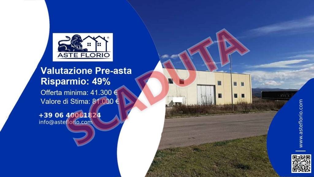 locale commerciale in vendita a Marsciano