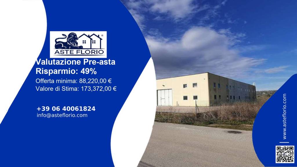 locale commerciale in vendita a Marsciano