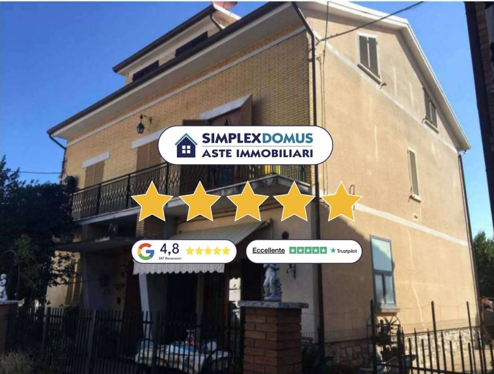appartamento in vendita a Marsciano