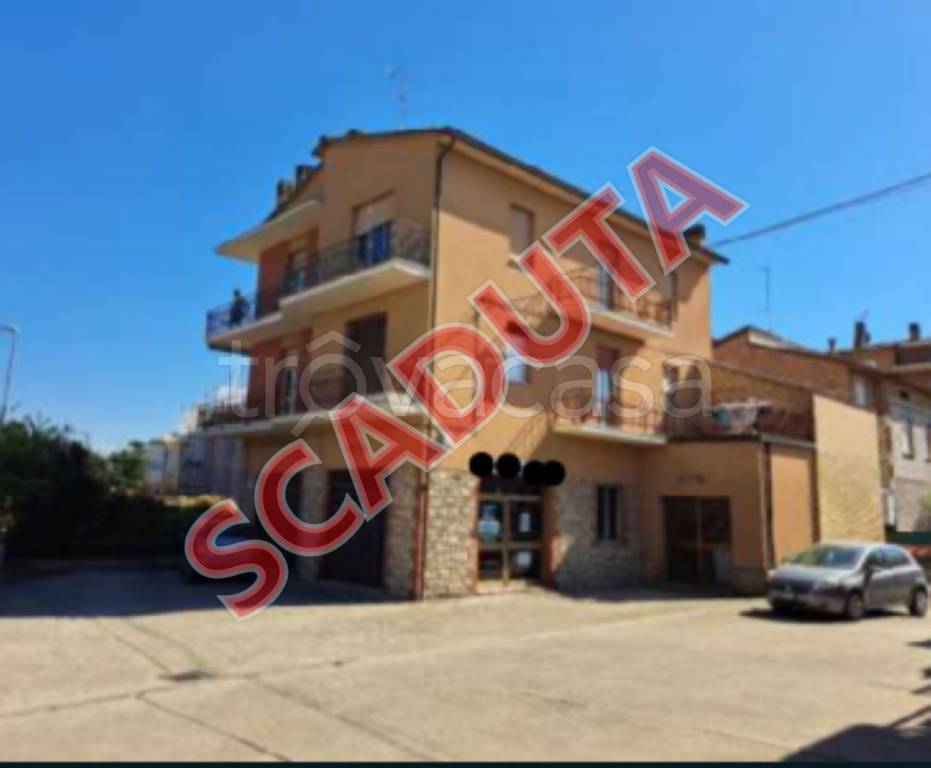 appartamento in vendita a Marsciano