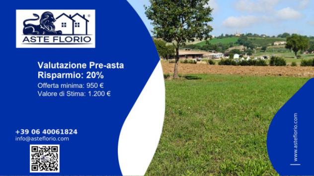 terreno edificabile in vendita a Marsciano