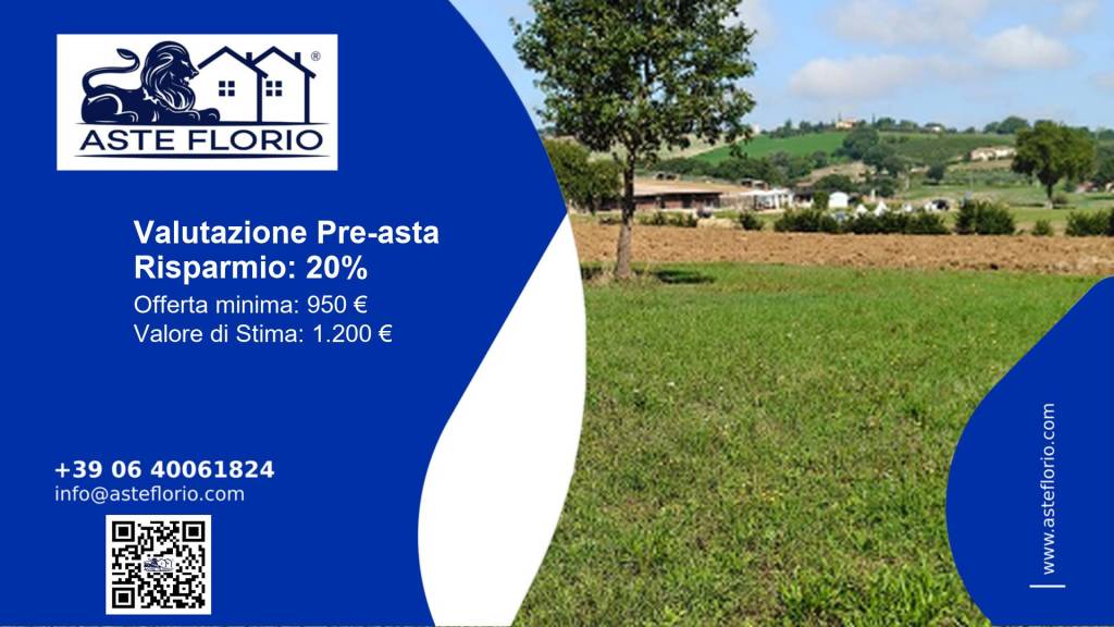 terreno edificabile in vendita a Marsciano