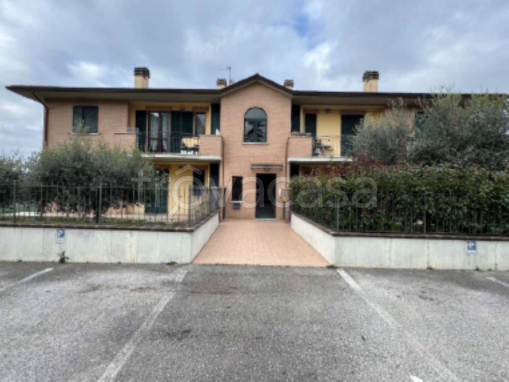 appartamento in vendita a Marsciano in zona Cerqueto