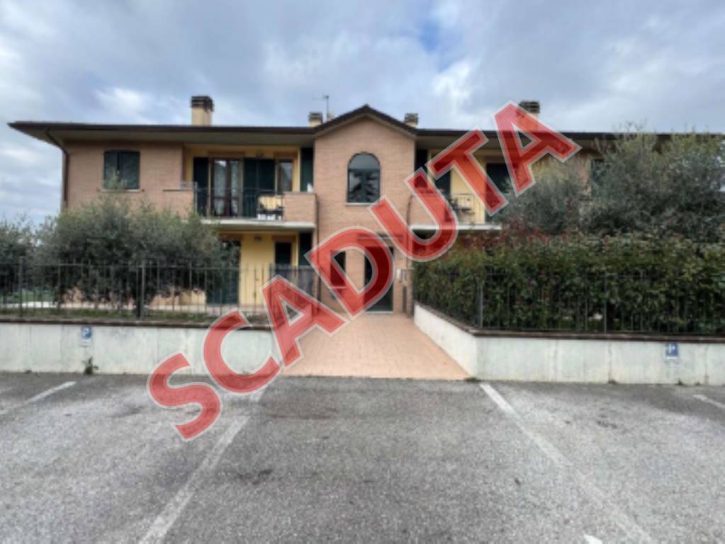 appartamento in vendita a Marsciano in zona Cerqueto