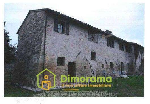 casa indipendente in vendita a Marsciano