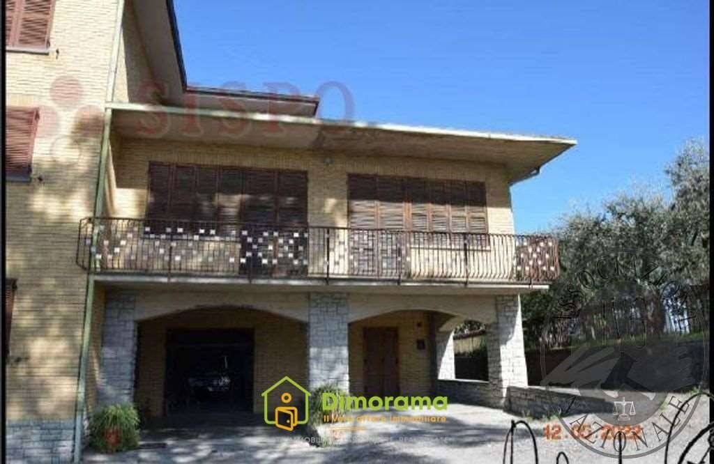 appartamento in vendita a Marsciano in zona Castello delle Forme