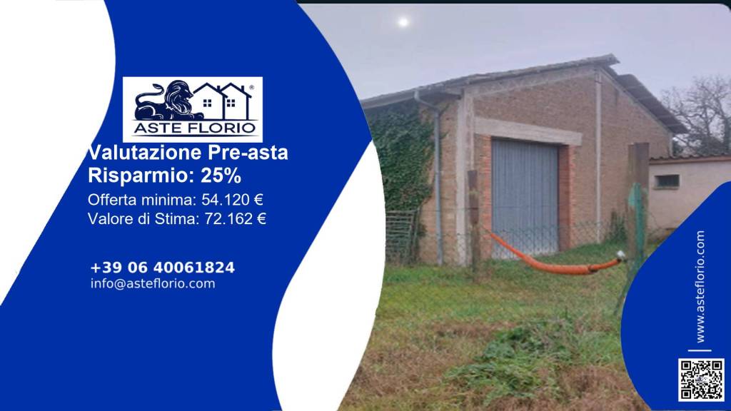 locale commerciale in vendita a Marsciano