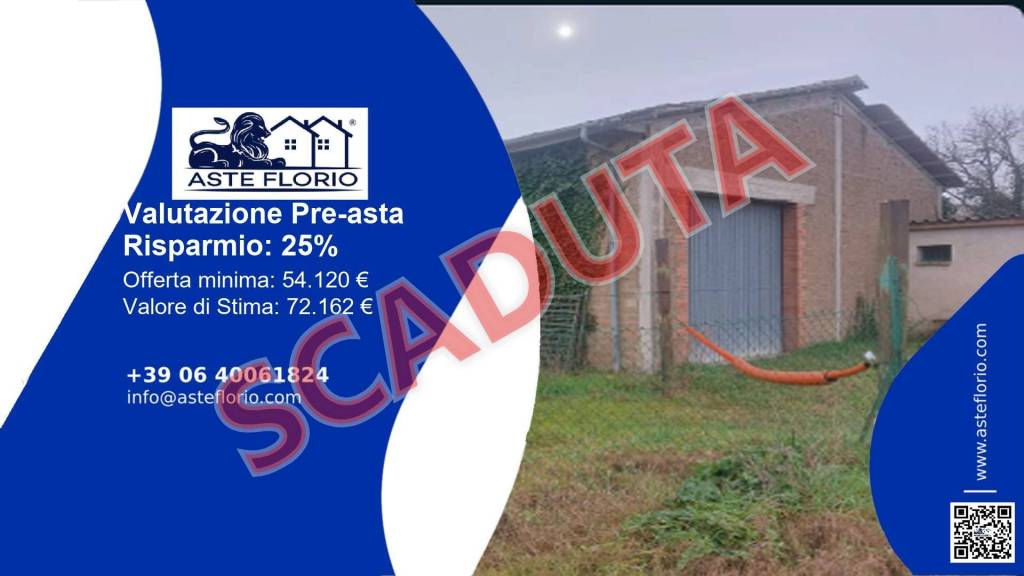 locale commerciale in vendita a Marsciano