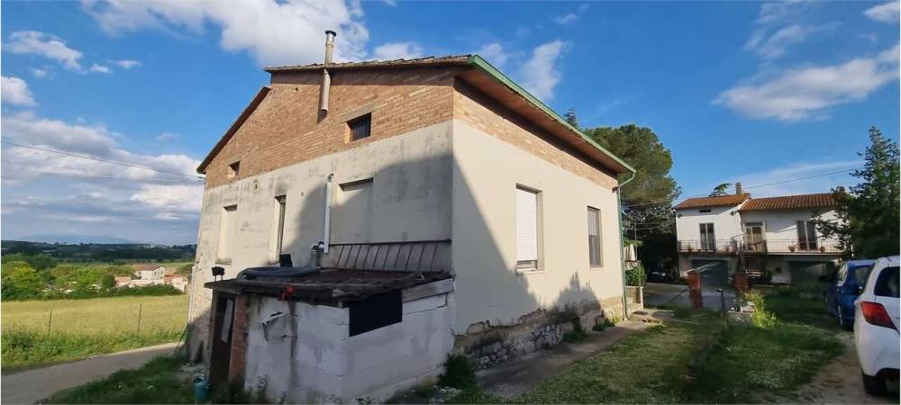 casa indipendente in vendita a Marsciano in zona Castiglione della Valle