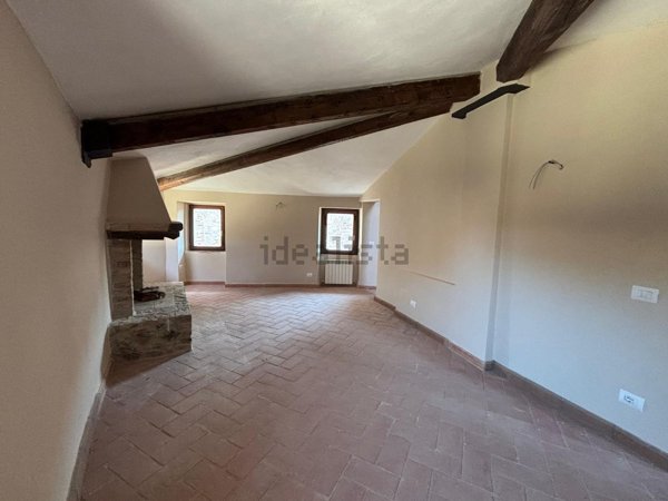 appartamento in vendita a Marsciano in zona Spina