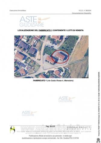 terreno edificabile in vendita a Marsciano