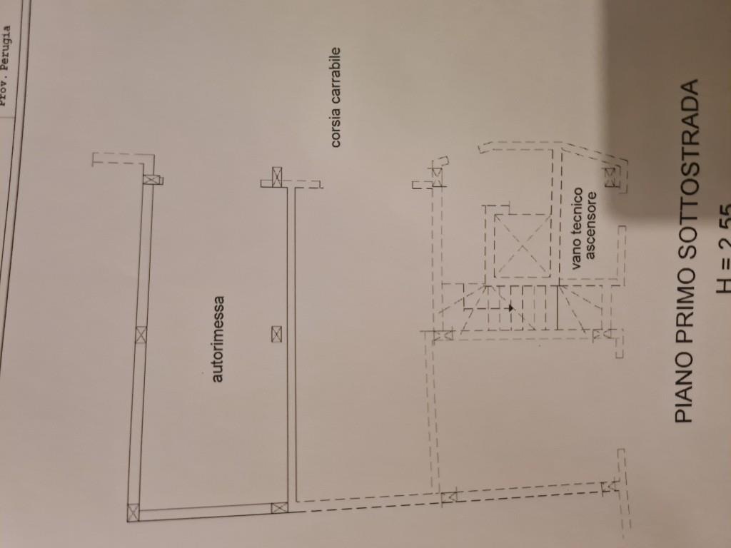 appartamento in vendita a Marsciano