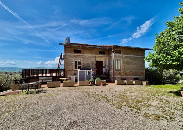 casa indipendente in vendita a Marsciano in zona Cerqueto