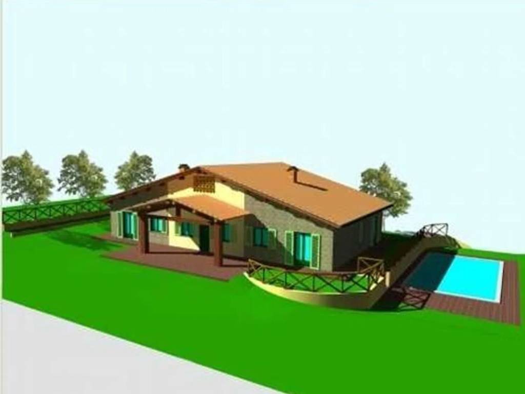 terreno edificabile in vendita a Marsciano in zona San Biagio della Valle