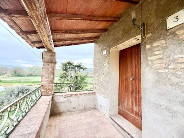 casa indipendente in vendita a Marsciano in zona Castiglione della Valle
