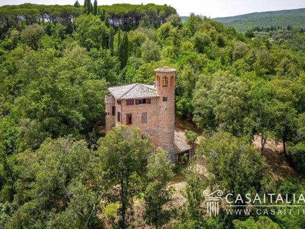 casa indipendente in vendita a Marsciano in zona Compignano