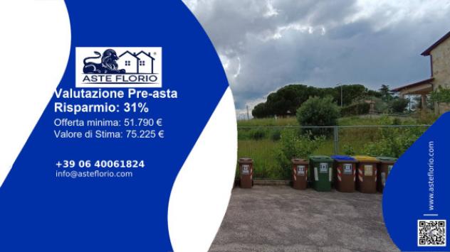 terreno edificabile in vendita a Marsciano in zona Cerqueto