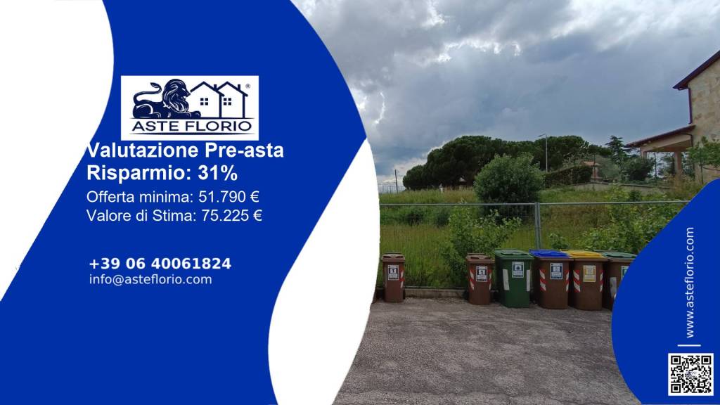 terreno edificabile in vendita a Marsciano in zona Cerqueto