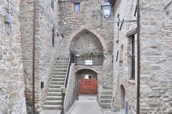 appartamento in vendita a Marsciano in zona Sant'Apollinare