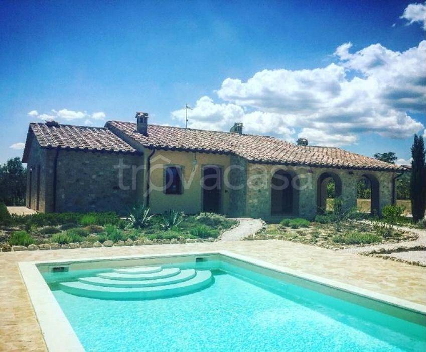 casa indipendente in vendita a Marsciano in zona Spina