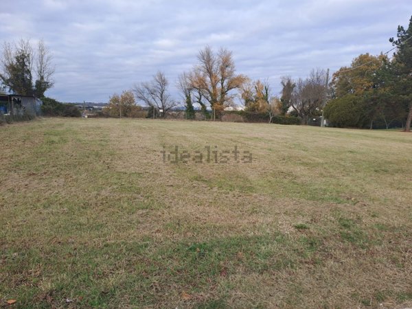 terreno edificabile in vendita a Marsciano