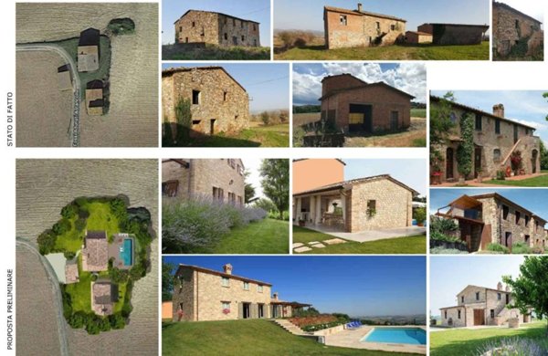 casa indipendente in vendita a Marsciano