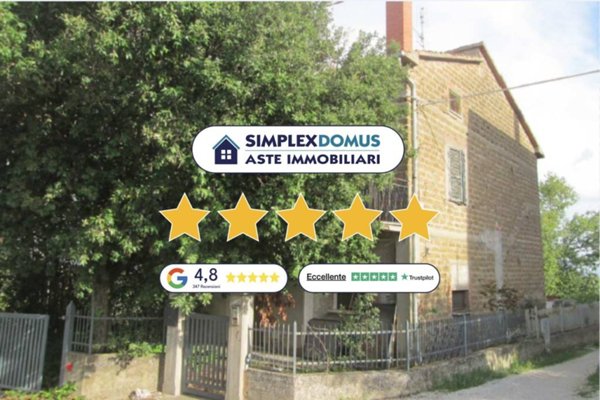 casa indipendente in vendita a Marsciano in zona San Valentino della Collina