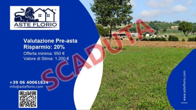 terreno edificabile in vendita a Marsciano