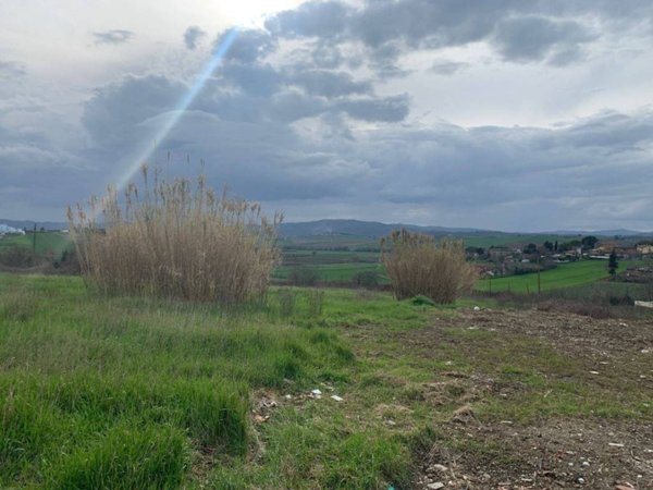terreno edificabile in vendita a Marsciano in zona Villanova
