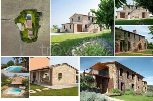 casa indipendente in vendita a Marsciano