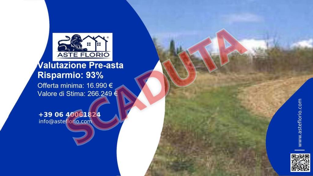 terreno edificabile in vendita a Marsciano