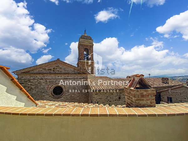 appartamento in vendita a Marsciano in zona Spina