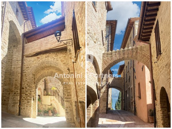 appartamento in vendita a Marsciano in zona Spina