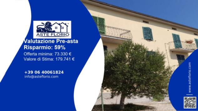 appartamento in vendita a Marsciano